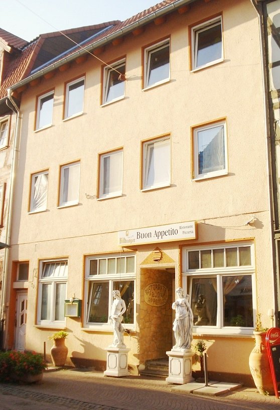 Wohn- und Geschäftshaus zum Kauf 330.000 € 665 m²<br/>Fläche 664 m²<br/>Grundstück Ermschwerder Str. 30 Witzenhausen Witzenhausen 37213