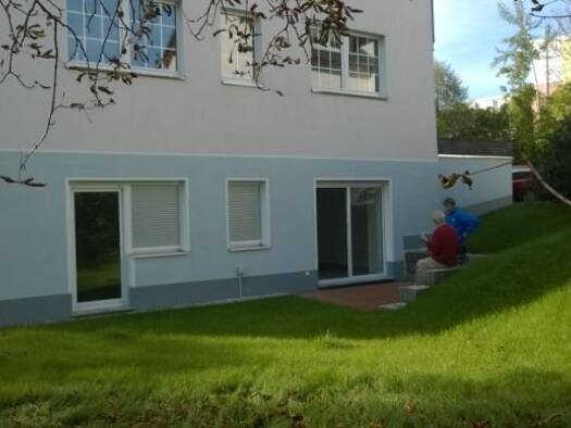 Terrassenwohnung zur Miete 385 € 2 Zimmer 65 m² EG frei ab sofort Alte Marienberger Strasse 2 Zschopau 09405