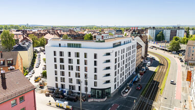 Wohnung zur Miete 752,40 € 2 Zimmer 50,2 m² Erdgeschoss frei ab 01.08.2024 Gibitzenhof Nürnberg 90461