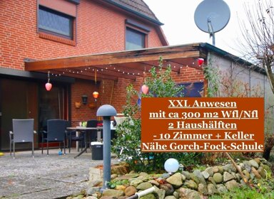 Haus zum Kauf 949.000 € 10 Zimmer 580 m² Grundstück Schenefeld 22869