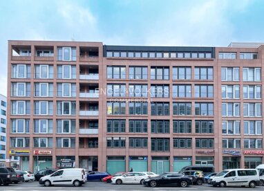 Büro-/Praxisfläche zur Miete 28 € 1.387,7 m² Bürofläche teilbar ab 192 m² Mitte Berlin 10179
