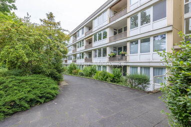 Wohnung zum Kauf 199.000 € 2 Zimmer 59 m² Hochkreuz-Regierungsviertel Bonn / Plittersdorf 53175