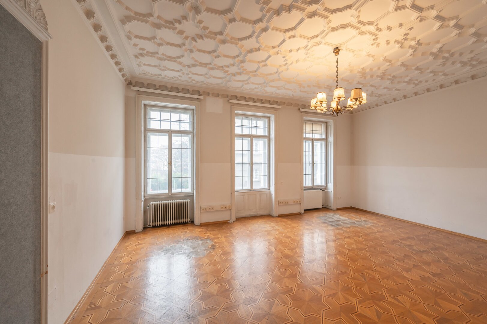 Büro-/Praxisfläche zur Miete 10 € 28 Zimmer Stiegergasse Wien 1150