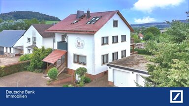 Mehrfamilienhaus zum Kauf 288.000 € 7 Zimmer 253,9 m² 822 m² Grundstück frei ab 01.10.2024 Sehlen Gemünden 35285