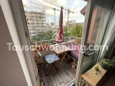 Wohnung zur Miete Tauschwohnung 980 € 2 Zimmer 69 m² 3. Geschoss Bockenheim Frankfurt am Main 60487