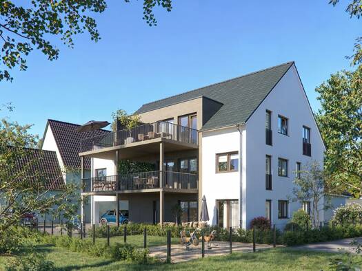 Neubauprojekt zum Kauf Dr. Renger Str. 8 Strullendorf 96129