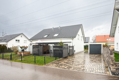 Doppelhaushälfte zum Kauf 510.000 € 4 Zimmer 123 m² 321 m² Grundstück Laufenburg Laufenburg 79725