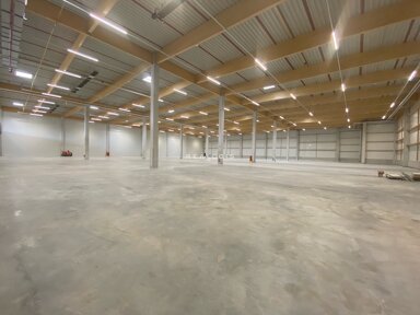 Halle/Industriefläche zur Miete 5.500 m² Lagerfläche Bulmke - Hüllen Gelsenkirchen 45888