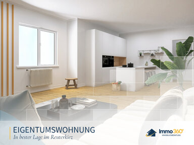 Wohnung zum Kauf 369.000 € 3 Zimmer 80,5 m² 3. Geschoss Neukölln Berlin 12047