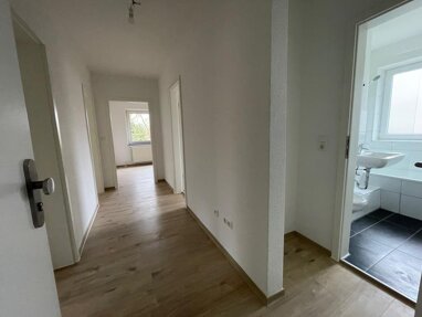 Wohnung zur Miete 404 € 3 Zimmer 65 m² 1. Geschoss Wiesenstraße 7 Sandhorst Aurich 26603
