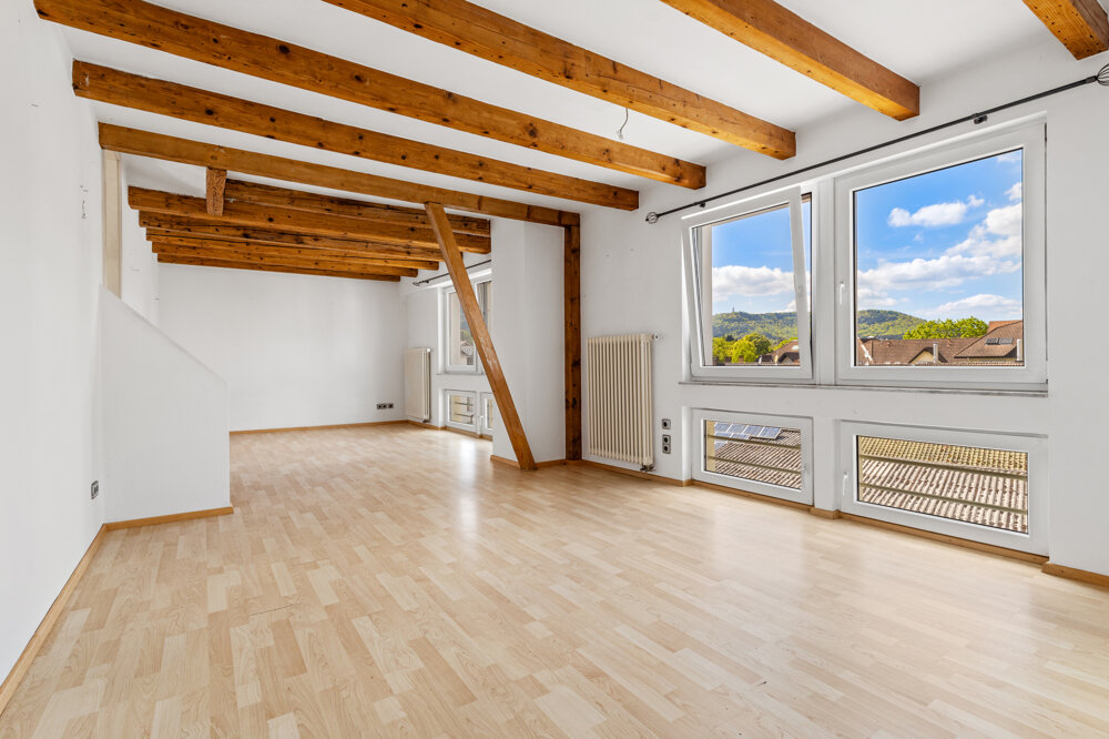 Wohnung zum Kauf 315.000 € 2 Zimmer 80 m²<br/>Wohnfläche Lichtental Baden-Baden 76534