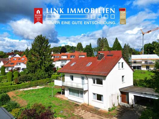 Einfamilienhaus zum Kauf 1.200.000 € 9 Zimmer 250 m² 515 m² Grundstück Schönberg Stuttgart 70599