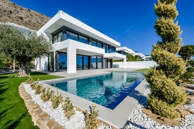 Villa zum Kauf 3.950.000 € 8 Zimmer 998 m² 890 m² Grundstück Finestrat