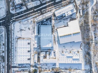 Halle/Industriefläche zur Miete Provisionsfrei 10,50 € 2.388,7 m² Lagerfläche teilbar ab 395,8 m² Marzahn Berlin 12681