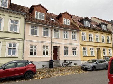 Wohnung zur Miete 594 € 3 Zimmer 58,3 m² 3. Geschoss frei ab 01.01.2025 Wiesenstraße 79 Fleischervorstadt Greifswald 17489