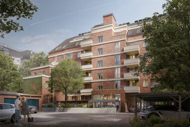 Wohnung zum Kauf Provisionsfrei 455.000 € 3 Zimmer 83,3 m² 1. Geschoss Schleußig Leipzig 04229