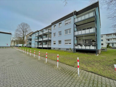 Wohnung zur Miete 689 € 3 Zimmer 72,1 m² 1. Geschoss frei ab 10.02.2025 Hermann-Hesse-Str. 1 Steinbüchel Leverkusen 51377