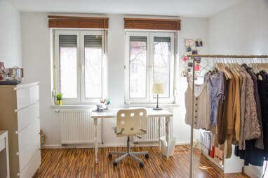 Wohnung zur Miete 420 € 2 Zimmer 30 m² 3. Geschoss Kraftstraße 8 Haidenhof Nord Passau 94036