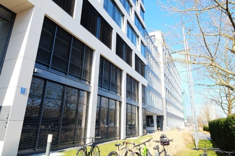 Bürofläche zur Miete provisionsfrei 20,50 € 420 m²<br/>Bürofläche ab 420 m²<br/>Teilbarkeit Alte Heide - Hirschau München 80807