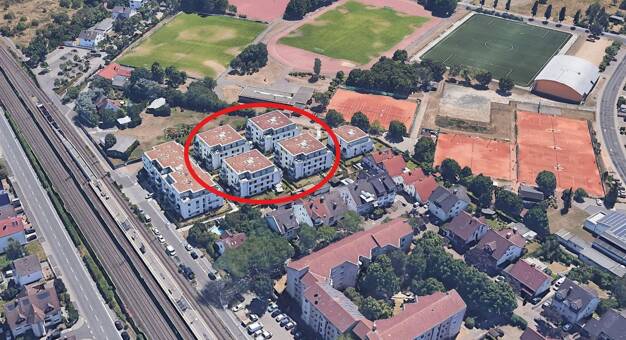 Penthouse zum Kauf provisionsfrei 615.000 € 4 Zimmer 119 m² 3. Geschoss frei ab sofort Dietesheim Mühlheim am Main 63165
