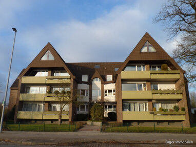 Wohnung zur Miete 500 € 1 Zimmer 59 m² Iprump - Stickgras II - Bezirk 1 Delmenhorst 27751
