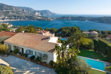 Villa zum Kauf Provisionsfrei 4.900.000 € 6 Zimmer 256 m² 1.800 m² Grundstück Mont Boron Villefranche-sur-Mer 06300