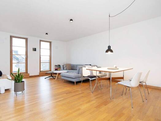 Wohnung zur Miete 2.490 € 3 Zimmer 92,7 m² 4. Geschoss Portenstraße 14 Thalk.Obersendl.-Forsten-Fürstenr.-Solln München 81371