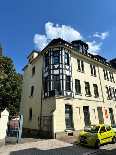 Wohnung zur Miete 280 € 2 Zimmer 46,6 m² 3. Geschoss frei ab 01.03.2025 Lutherstraße 2 Mitte - West 133 Zwickau 08056