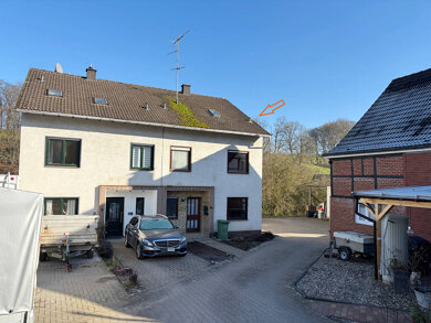 Doppelhaushälfte zum Kauf 285.000 € 7 Zimmer 138 m² 438 m² Grundstück Burscheid Burscheid / Grünscheid 51399