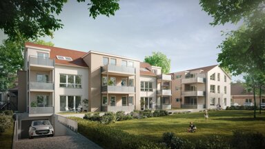 Wohnung zum Kauf provisionsfrei 270.000 € 2 Zimmer 60 m² Langenbeutingen Langenbrettach 74243