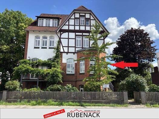 Wohnung zur Miete 1.400 € 3 Zimmer 159 m² Nienburg 31582