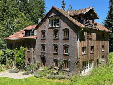 Bauernhaus zum Kauf provisionsfrei 1.450.000 € 16 Zimmer 440 m² 990 m² Grundstück Simmerberg Weiler-Simmerberg 88171