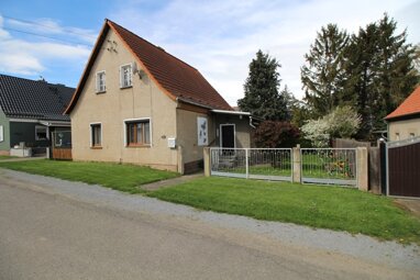 Einfamilienhaus zum Kauf 73.000 € 4 Zimmer 100 m² 1.250 m² Grundstück Radisleben Radisleben 06493