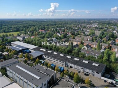 Halle/Industriefläche zur Miete Provisionsfrei 4.096 m² Lagerfläche Oststadt 35 Hilden 40724