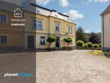 Herrenhaus zum Kauf 11 Zimmer 400 m² 6.266 m² Grundstück Doberschwitz Leisnig 04703