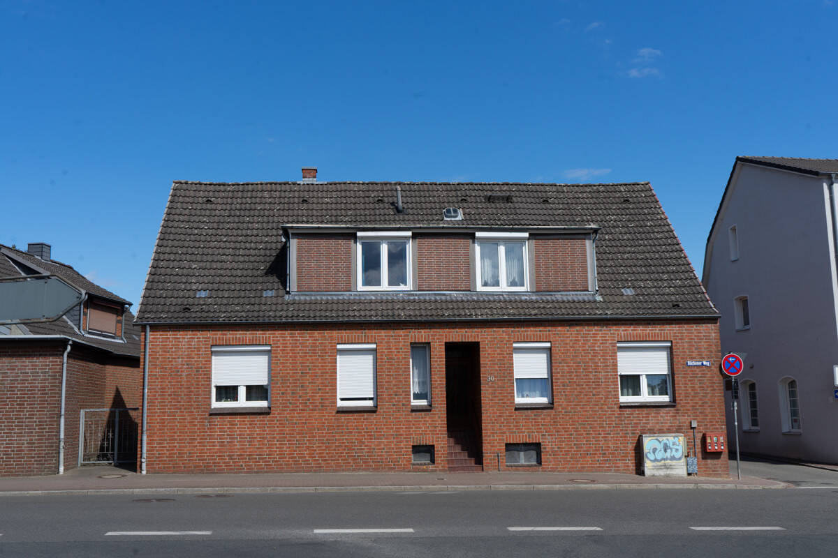 Mehrfamilienhaus zum Kauf