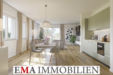 Wohnung zum Kauf 598.700 € 4 Zimmer 121 m² Falkenhagen Falkensee 14612