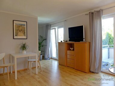 Wohnung zur Miete Wohnen auf Zeit 895 € 2 Zimmer 50 m² frei ab 01.09.2024 Ilversgehofen Erfurt 99089