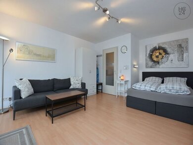 Wohnung zur Miete Wohnen auf Zeit 1.190 € 1 Zimmer 36 m² frei ab 15.03.2025 Weststadt Tübingen 72070