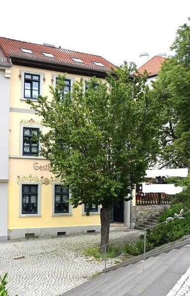 Mehrfamilienhaus zum Kauf 519.000 € 11 Zimmer 260 m² 660 m² Grundstück Nordvorstadt Weimar 99423