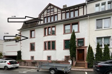 Wohnung zum Kauf 880.000 € 7 Zimmer 197 m² Bad Soden Bad Soden 65812