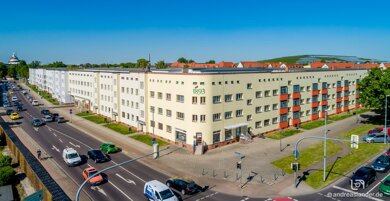 Wohnung zur Miete 376 € 2 Zimmer 47 m² EG frei ab 15.04.2025 Georg-Heidler-Straße 4 Dessauer Straße Magdeburg 39114