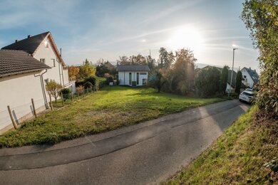 Grundstück zum Kauf provisionsfrei 667 m² Grundstück Am Hauberg 22 Sipplingen 78354