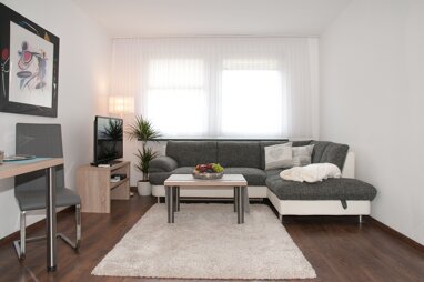 Wohnung zur Miete Wohnen auf Zeit 1.140 € 2 Zimmer 46 m² frei ab 01.08.2024 Ernst Schneller Str. Andreasvorstadt Erfurt 99092