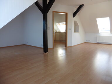 Wohnung zur Miete 550 € 3 Zimmer 87,1 m² 2. Geschoss Große Milower Str. 24 Rathenow Rathenow 14712