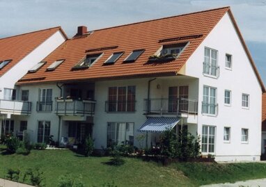 Wohnung zur Miete 400 € 2 Zimmer 66 m² 2. Geschoss Rodersdorfer Weg 7 Halberstadt Halberstadt 38820