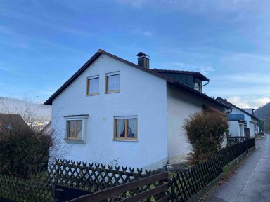 Einfamilienhaus zum Kauf 369.000 € 6 Zimmer 154 m² 464 m² Grundstück Unterer Postkellerweg 3 Riedenburg Riedenburg 93339