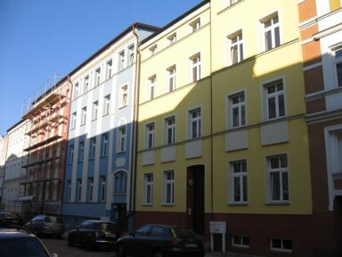 Wohnung zur Miete 380 € 1 Zimmer 41 m² Heinrich-Heine-Straße 18 Paulsstadt Schwerin 19053