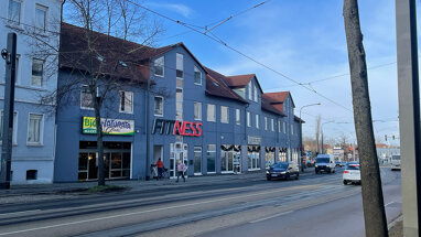 Verkaufsfläche zur Miete Provisionsfrei 3.750 € 526 m² Verkaufsfläche Giebichenstein Halle (Saale) 06118