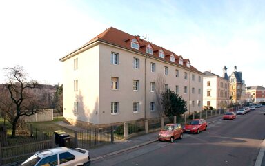 Wohnung zur Miete 275 € 1 Zimmer 32,1 m² EG frei ab 01.03.2025 Schenkendorfstraße 33 Kaditz (Wächterstr.) Dresden 01139